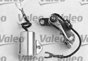 VALEO 248402 Mounting Kit, ignition control unit